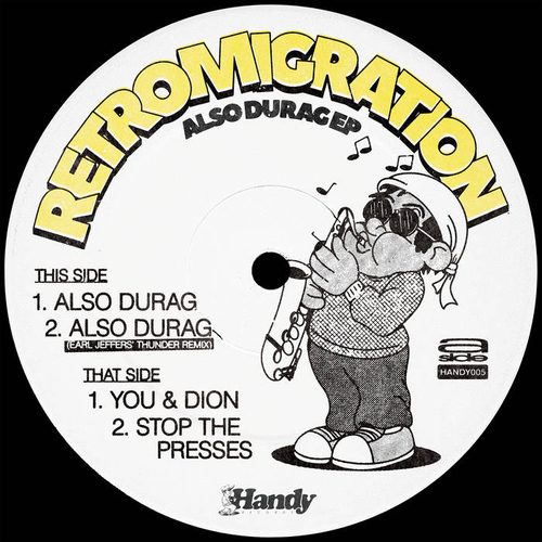 Retromigration - Also Durag (Handy)